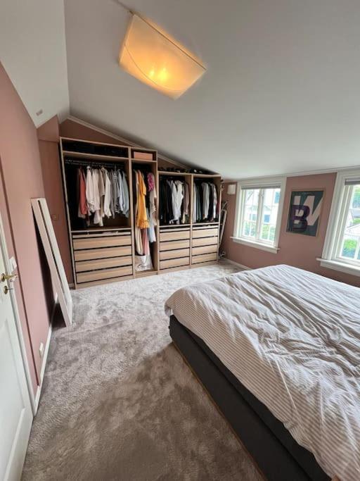 3 Bedroom Full House - Close To Ons & City Centrum Stavanger Exterior foto